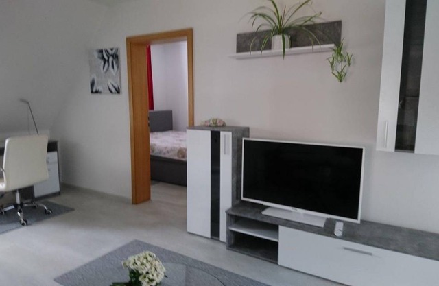 72 m² Apartment ∙ 1 bedroom ∙ 2 guests