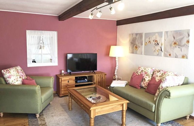 72 m² Apartment ∙ 1 bedroom ∙ 2 guests