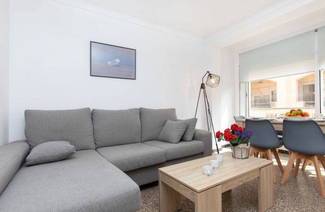 72 m² Apartment ∙ 3 bedrooms ∙ 5 guests