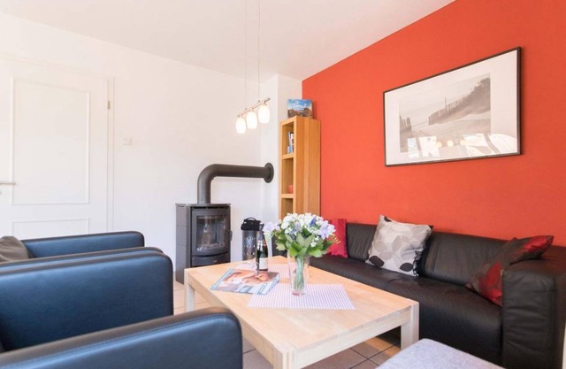 72 m² House ∙ 3 bedrooms ∙ 6 guests
