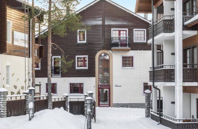 72 m² House ∙ 2 bedrooms ∙ 6 guests