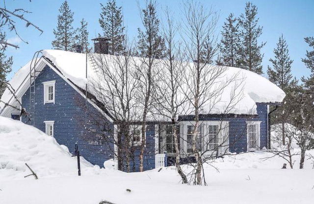 72 m² House ∙ 2 bedrooms ∙ 6 guests