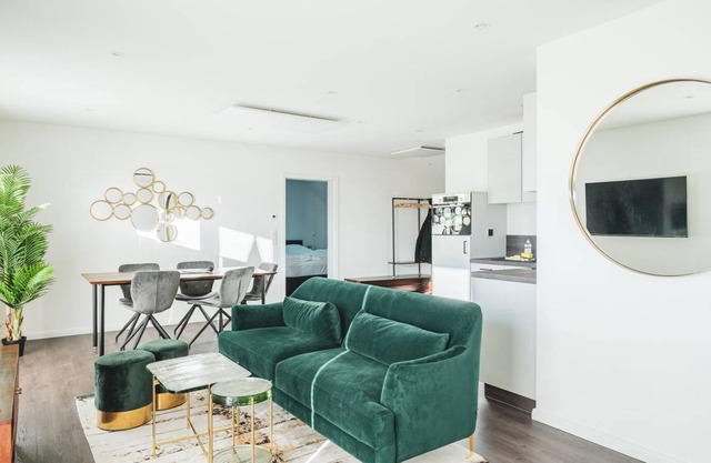 73 m² Apartment ∙ 2 bedrooms ∙ 4 guests