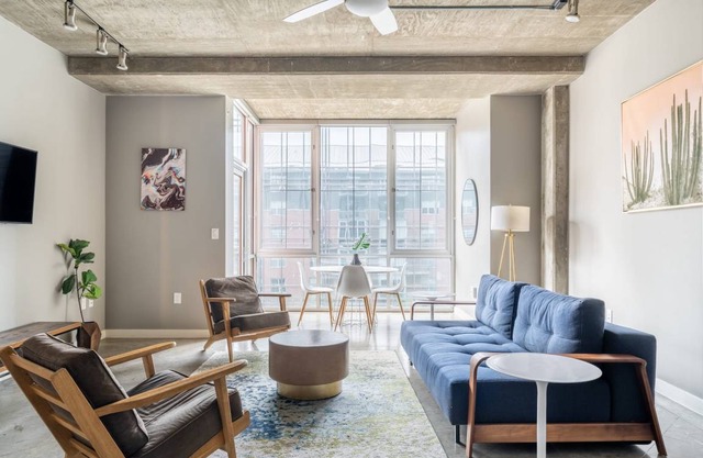 75 m² Apartment ∙ 1 bedroom ∙ 4 guests
