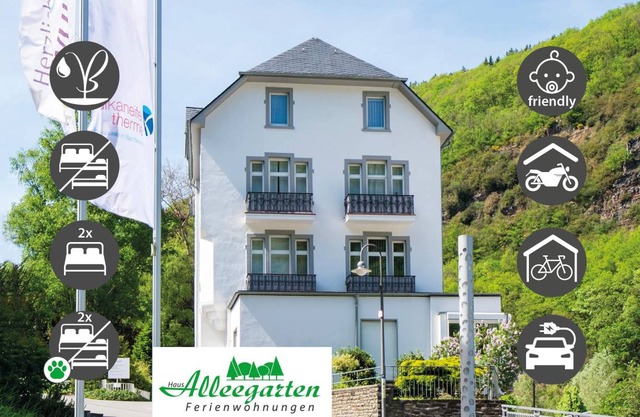 75 m² Apartment ∙ 2 bedrooms ∙ 4 guests