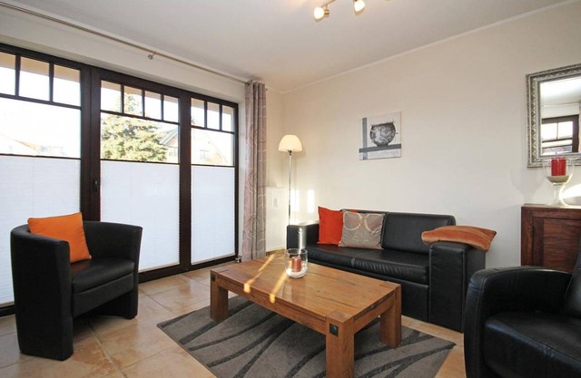 75 m² Apartment ∙ 2 bedrooms ∙ 4 guests