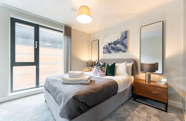 75 m² Apartment ∙ 2 bedrooms ∙ 4 guests