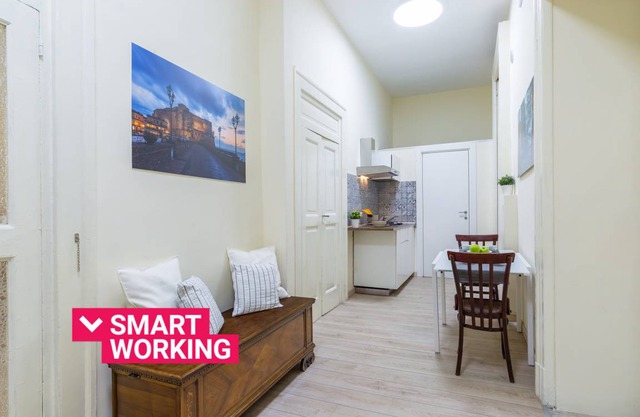 75 m² Apartment ∙ 2 bedrooms ∙ 4 guests
