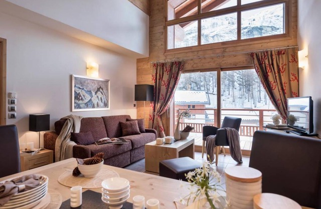 75 m² Apartment ∙ 3 bedrooms ∙ 8 guests