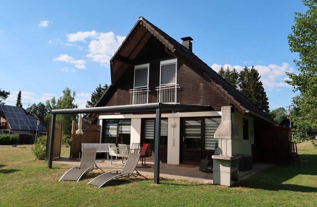 75 m² House ∙ 3 bedrooms ∙ 6 guests