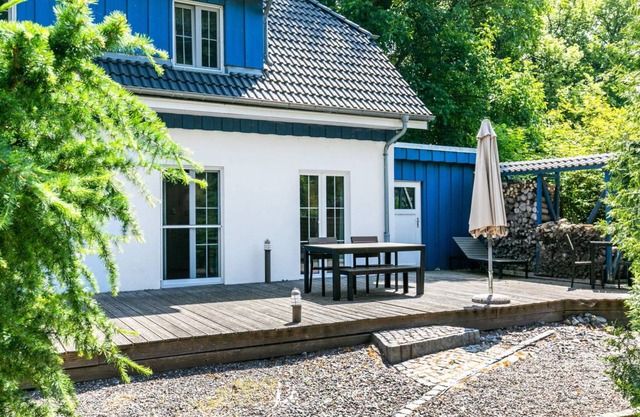 75 m² House ∙ 1 bedroom ∙ 4 guests