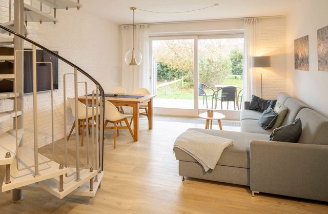 75 m² House ∙ 2 bedrooms ∙ 4 guests