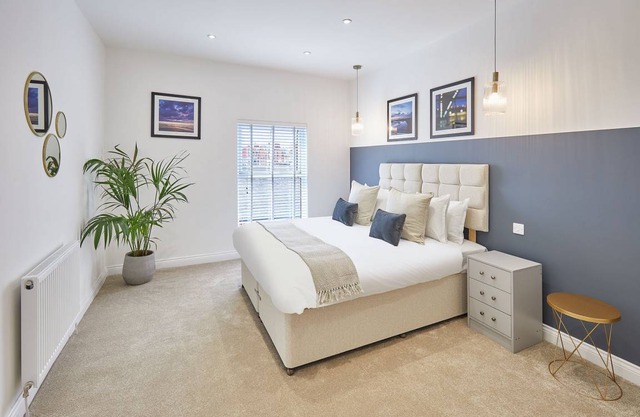 76 m² Apartment ∙ 3 bedrooms ∙ 6 guests