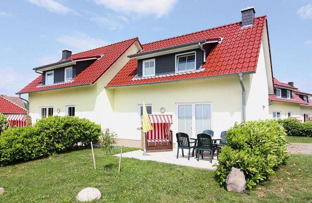 76 m² House ∙ 2 bedrooms ∙ 6 guests