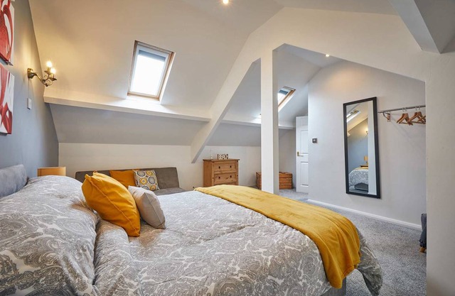 76 m² House ∙ 3 bedrooms ∙ 6 guests