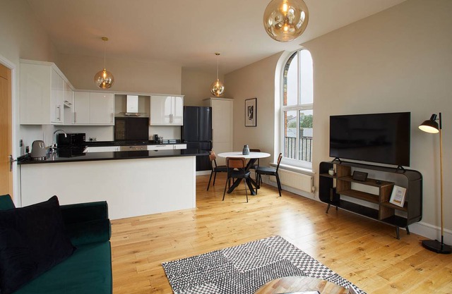 78 m² Apartment ∙ 2 bedrooms ∙ 4 guests