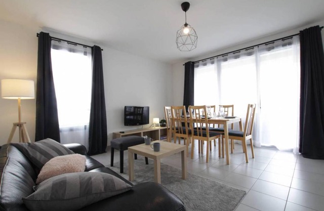 78 m² Apartment ∙ 3 bedrooms ∙ 8 guests