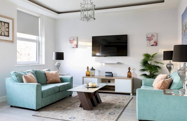 78 m² Apartment ∙ 2 bedrooms ∙ 5 guests