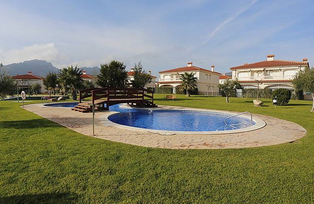 79 m² Resort ∙ 2 bedrooms ∙ 4 guests