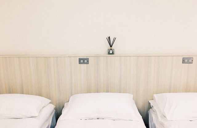 8-Bed Mixed Dormitory