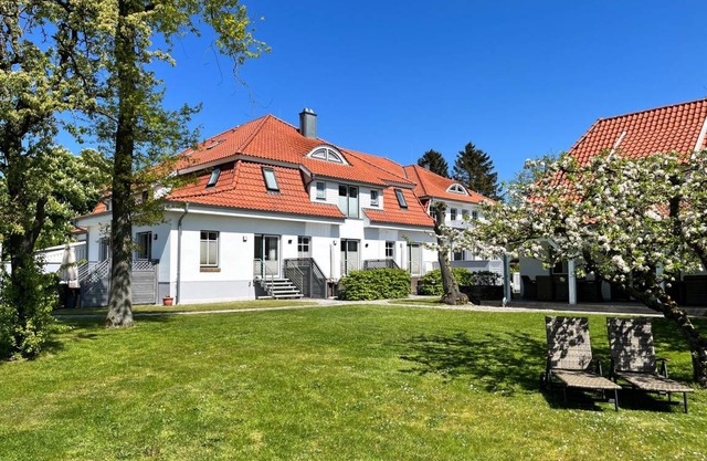Landidyll Elmenhorst Wohnung 