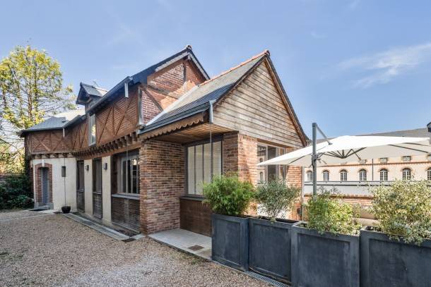 80 m² House ∙ 2 bedrooms ∙ 2 guests