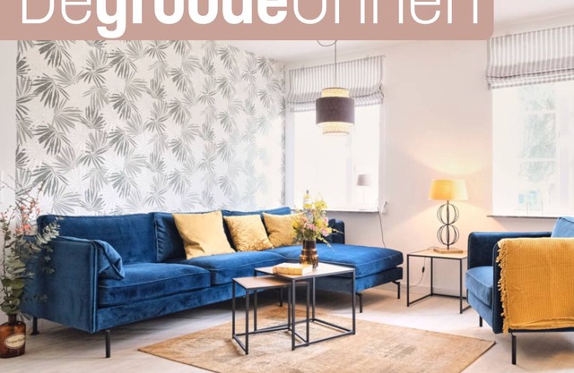 81 m² Apartment ∙ 4 bedrooms ∙ 6 guests