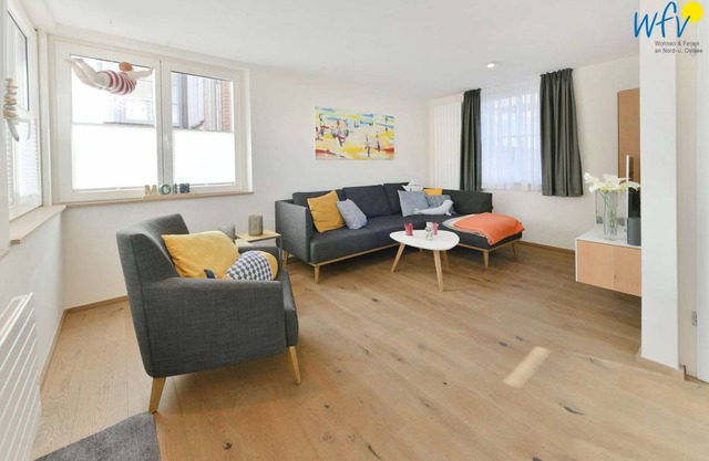 81 m² Apartment ∙ 2 bedrooms ∙ 5 guests