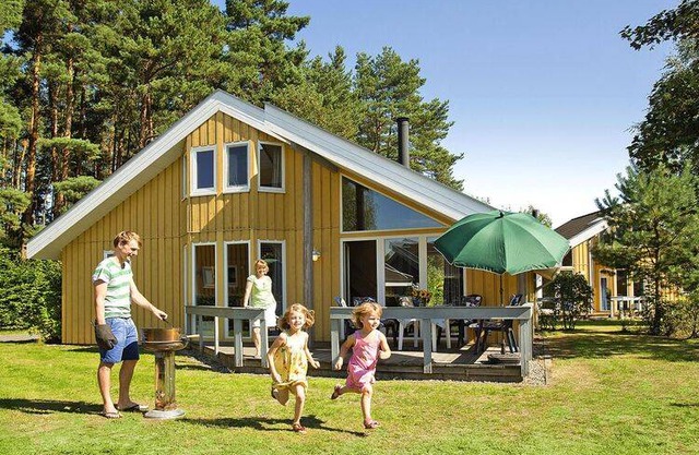 81 m² House ∙ 3 bedrooms ∙ 6 guests