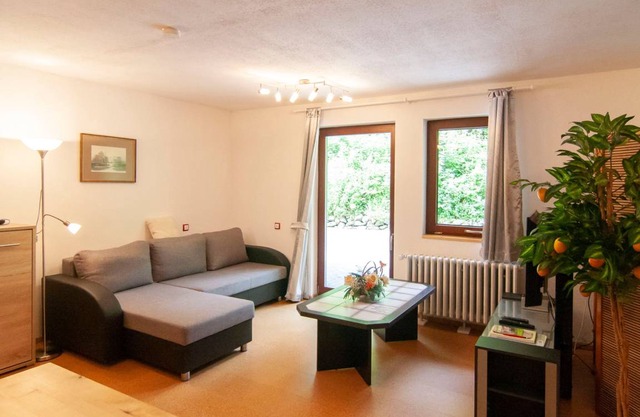 83 m² Apartment ∙ 1 bedroom ∙ 5 guests