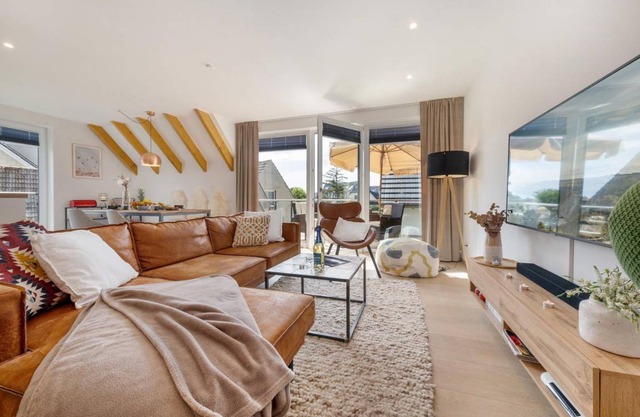 83 m² Apartment ∙ 2 bedrooms ∙ 4 guests