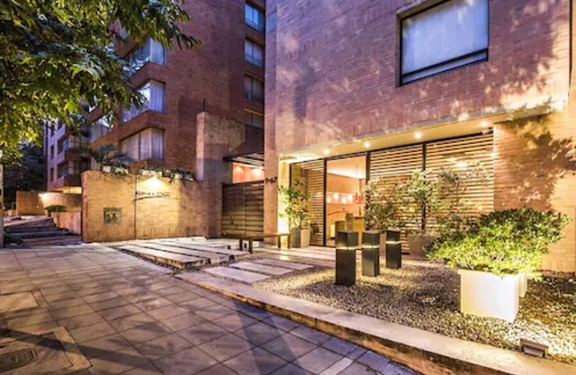 84 DC Bogotá By OxoHotel