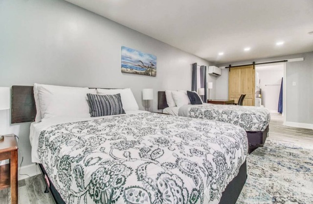 84 m² Apartment ∙ 1 bedroom ∙ 6 guests