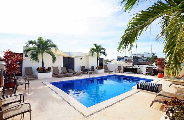 84 m² Condo ∙ 2 bedrooms ∙ 6 guests