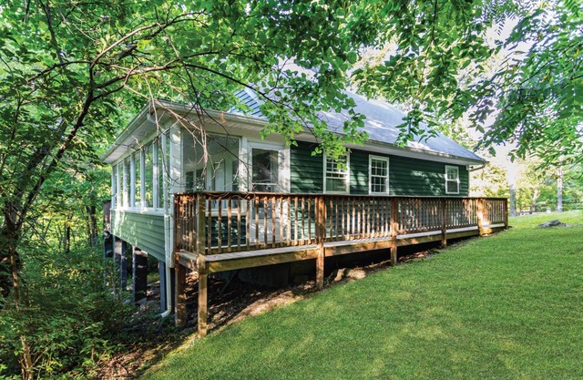 84 m² House ∙ 2 bedrooms ∙ 4 guests