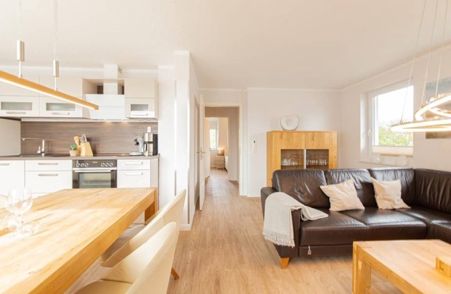 85 m² Apartment ∙ 1 bedroom ∙ 6 guests