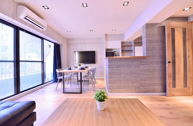85 m² Apartment ∙ 2 bedrooms ∙ 7 guests