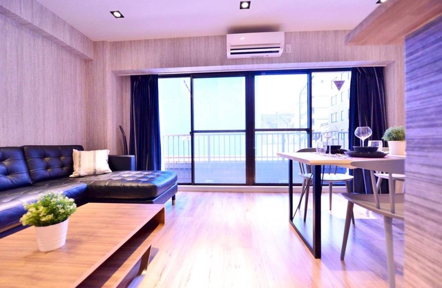 85 m² Apartment ∙ 2 bedrooms ∙ 7 guests