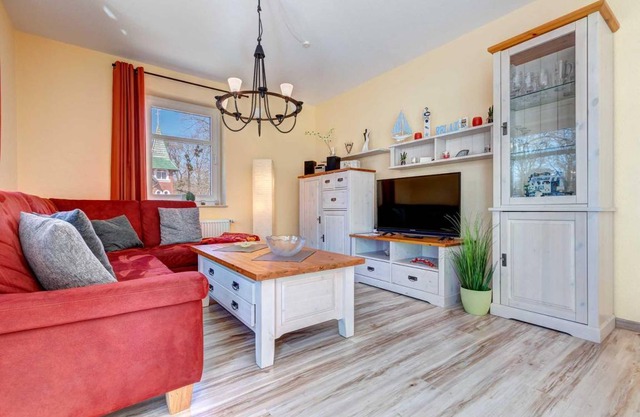 85 m² Apartment ∙ 3 bedrooms ∙ 5 guests