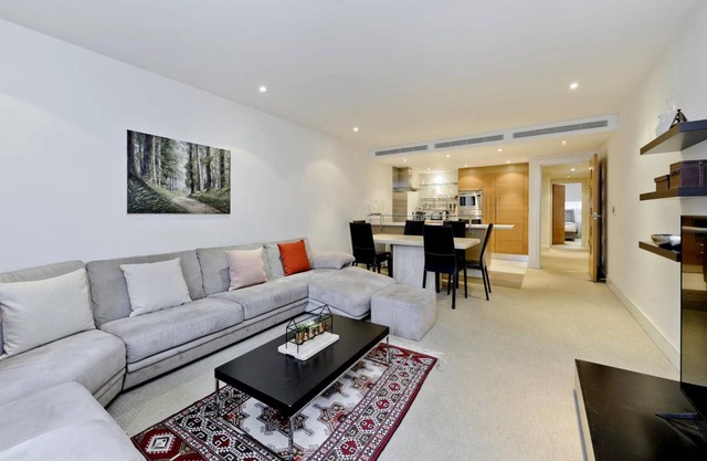 85 m² Apartment ∙ 2 bedrooms ∙ 4 guests