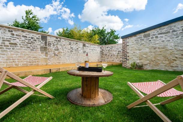 85 m² House ∙ 2 bedrooms ∙ 2 guests