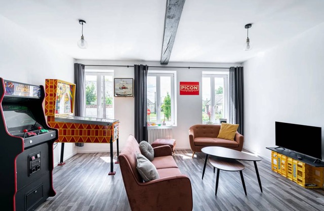 85 m² House ∙ 2 bedrooms ∙ 4 guests