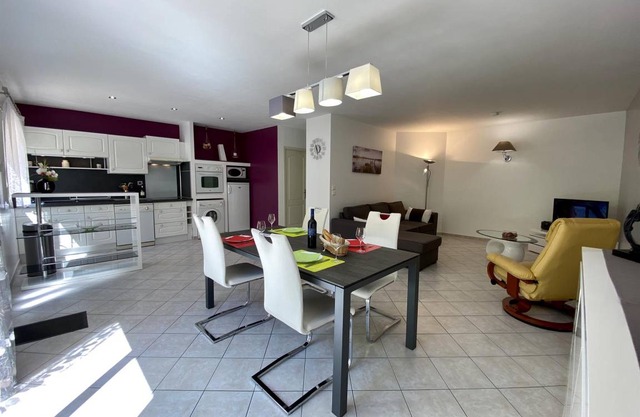 86 m² Apartment ∙ 2 bedrooms ∙ 4 guests