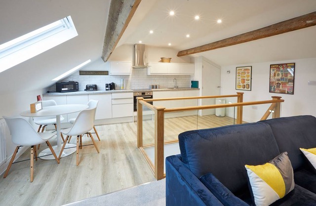 86 m² Apartment ∙ 2 bedrooms ∙ 4 guests