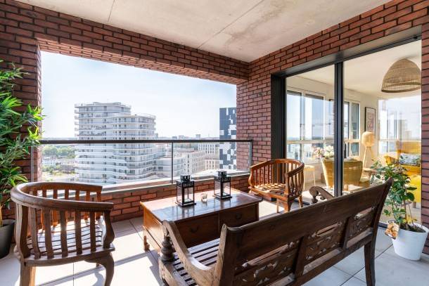 89 m² Apartment ∙ 3 bedrooms ∙ 4 guests