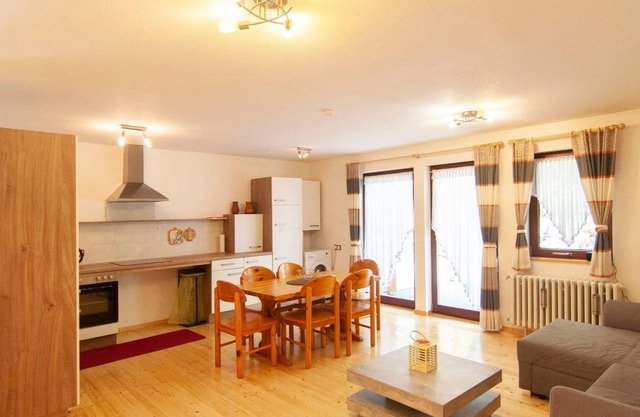 90 m² Apartment ∙ 1 bedroom ∙ 6 guests