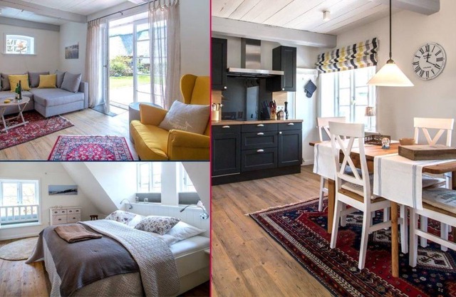 90 m² Apartment ∙ 2 bedrooms ∙ 4 guests
