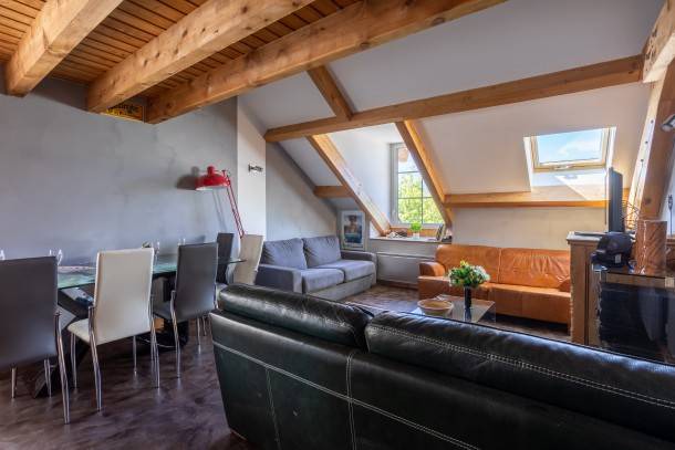 90 m² Apartment ∙ 2 bedrooms ∙ 3 guests