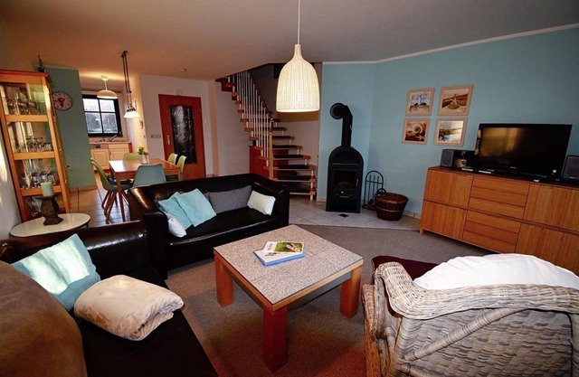 90 m² House ∙ 3 bedrooms ∙ 4 guests