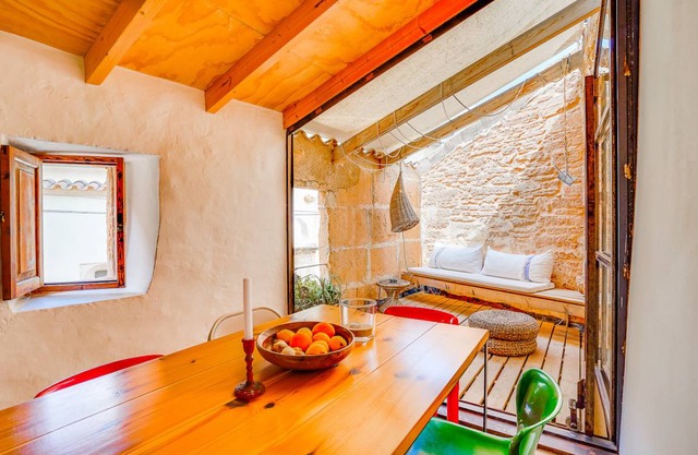 Ses Salines Terrace 